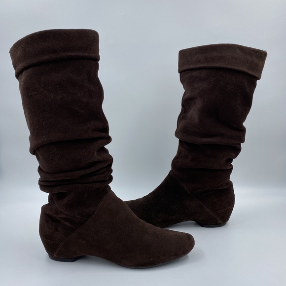 KENNETH COLE Reaction Chocolate Bard Tender Boot Sz 6 - Picture 3 of 9